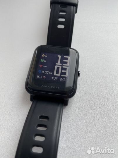 Часы Amazfit bip lite