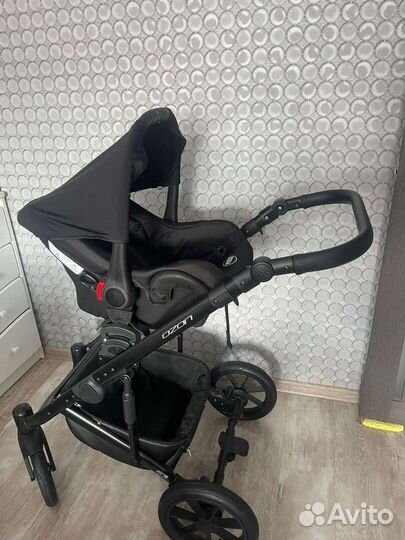 Коляска 3 в 1