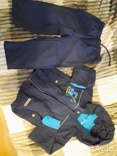 Костюм ветровочный Kerry 80