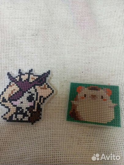 Заготовка под брелок (Геншин Импакт)