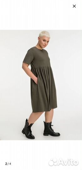 Платье женское 54 56