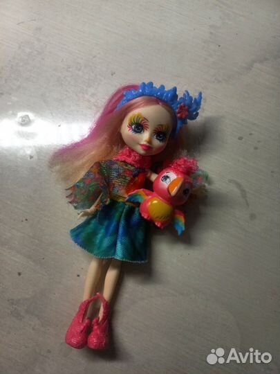 Куклы энчантималс