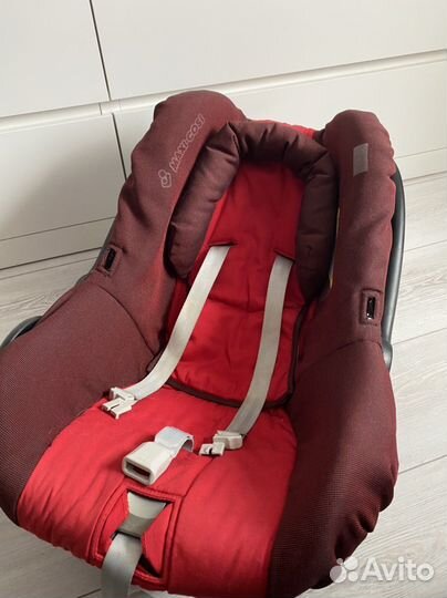 Детское автокресло 0+ Maxi-cosi