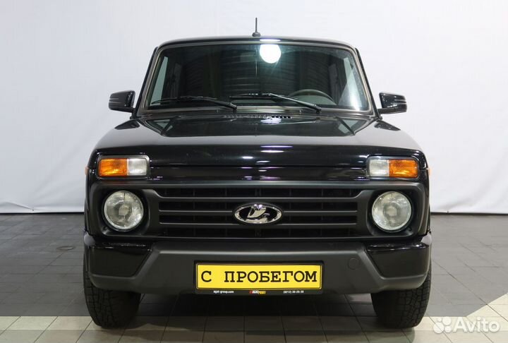 LADA 4x4 (Нива), 2022