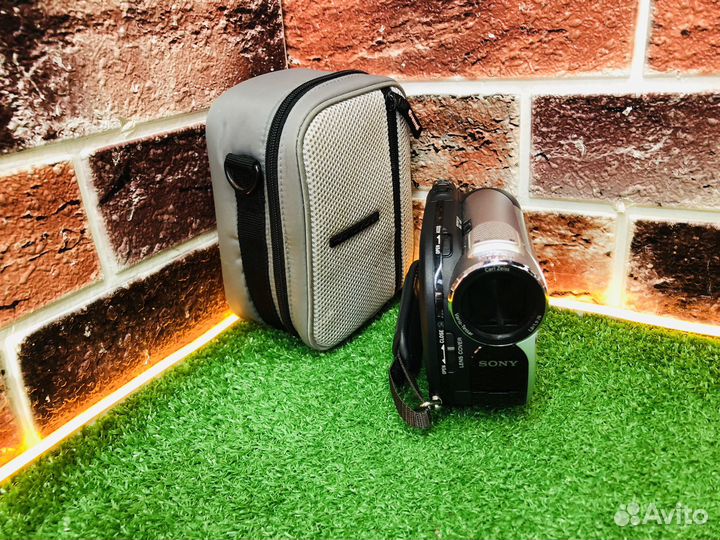 Видеокамера sony DCR-DVD108E