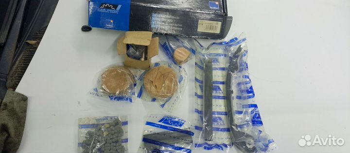 Грм Ниссан Альмера Санни