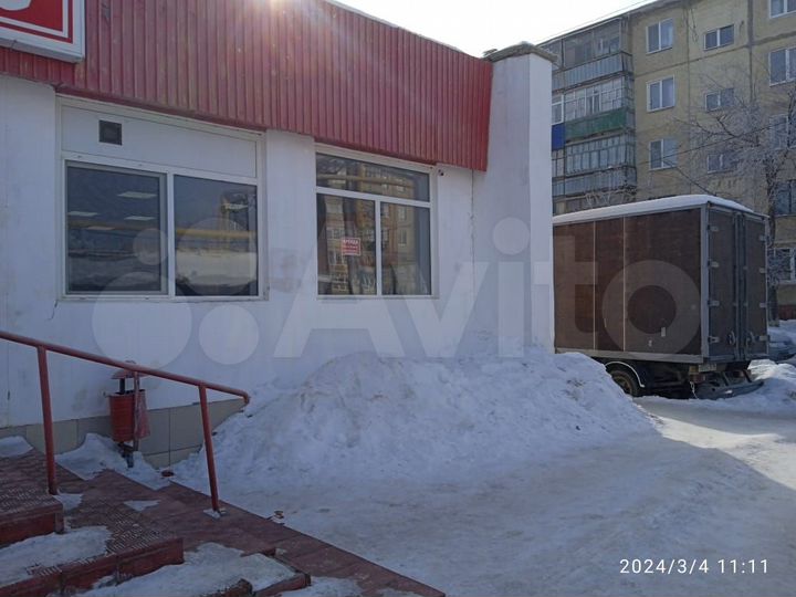 Торговая площадь, 100 м²