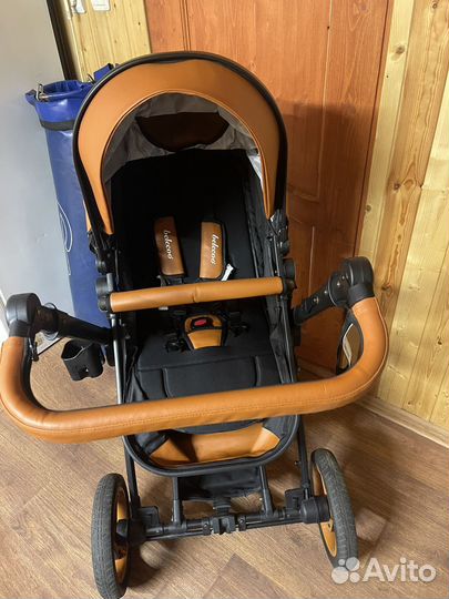Детские коляски 3 в 1