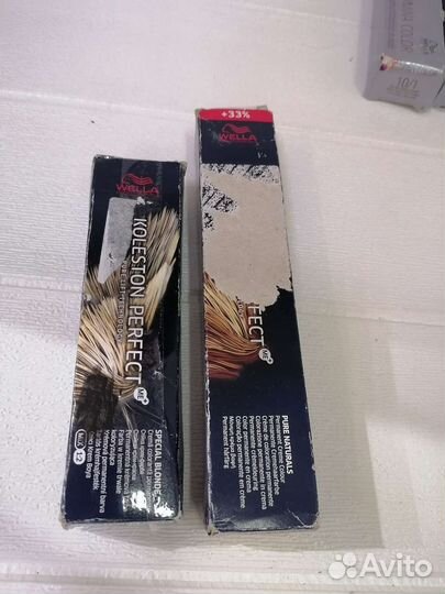 Краска для волос