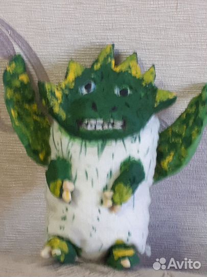 Игрушки ручной работы