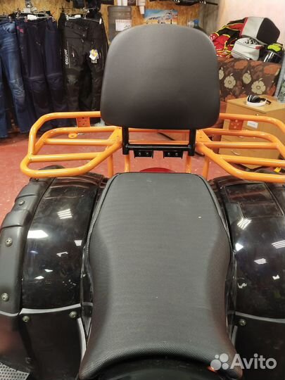 Квадроцикл прогулочный Avantis hunter 200 Lux