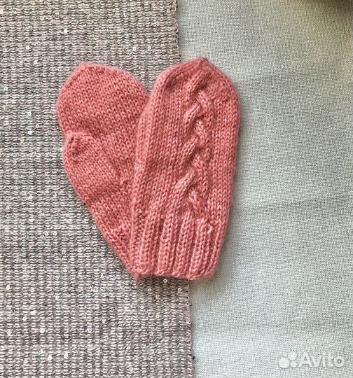 Варежки и носочки