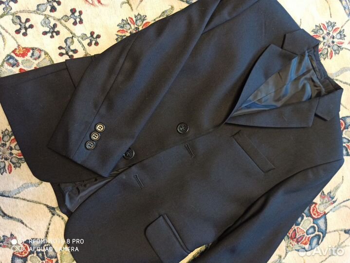 Костюм школьный