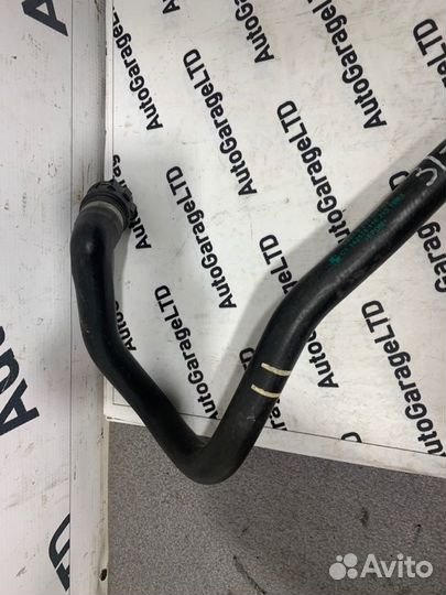 Патрубок охлаждения Bmw X5 F15 N57D30A 2018