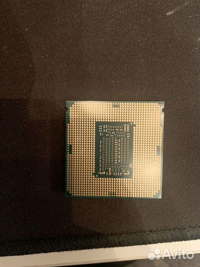 Процессор intel core i5 9400f