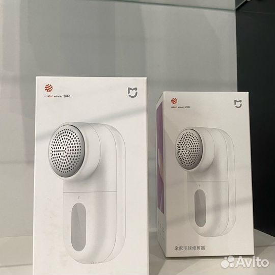 Машинка для удаления катышков xiaomi