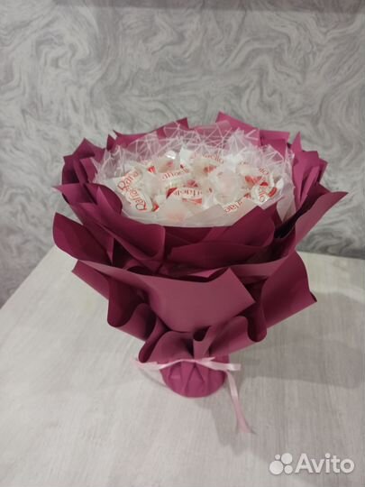 Букет из конфет Raffaello