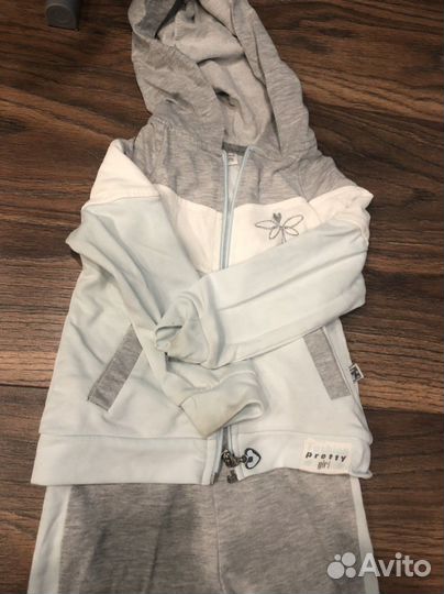 Одежда для девочки пакетом