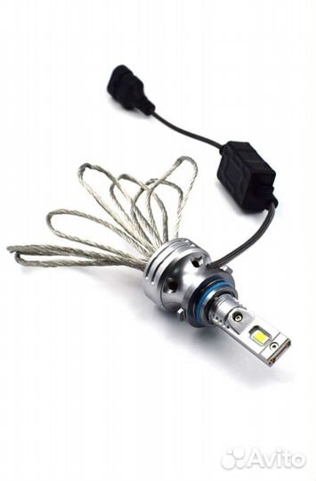 Светодиодная лампа Vizant D26 PRO цоколь HB4 9006