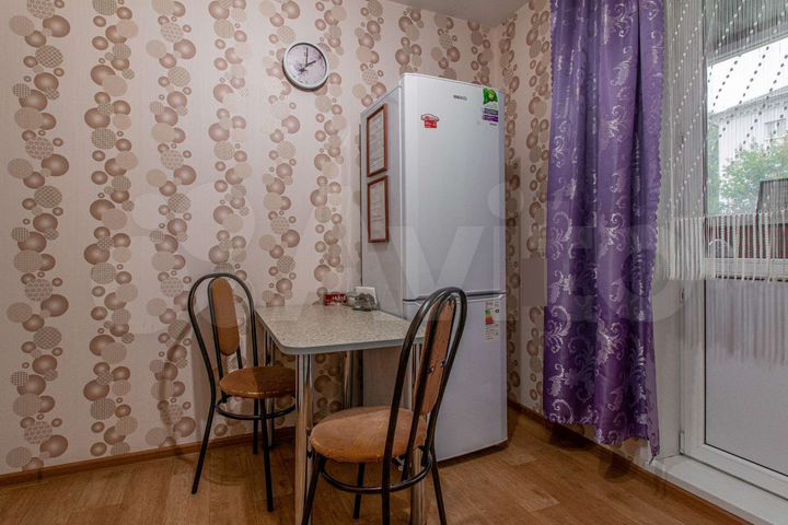 1-к. квартира, 35 м², 2/9 эт.