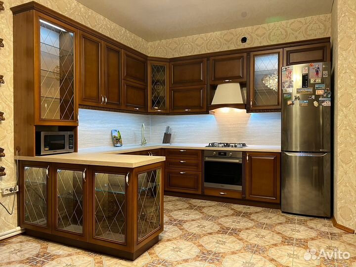 Кухни в стиле классика. Рассрочка