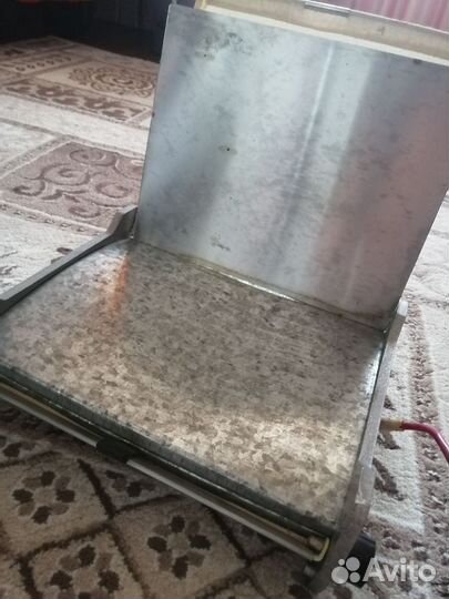 Фотоглянцеватель СССР