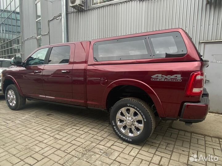 Крышка (кунг) для пикапа RAM V поколение