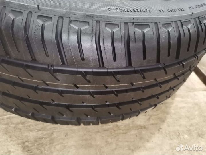 Запаска Mercedes