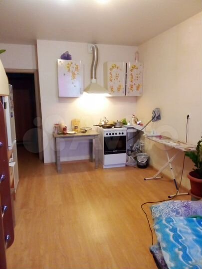 Квартира-студия, 25 м², 16/17 эт.