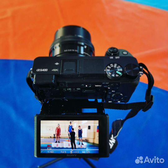 Видеосъемка