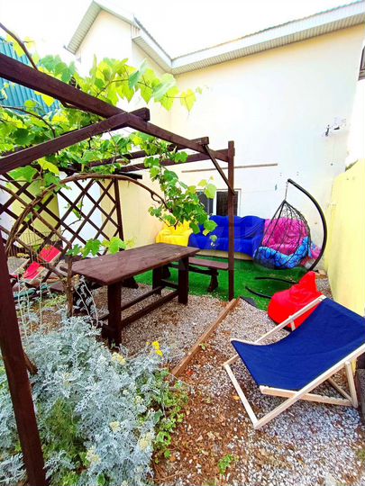 Дом 140 м² на участке 6 сот.