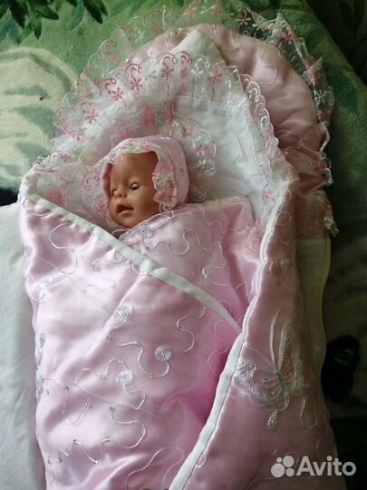 Конверт для выписки