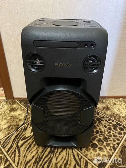 Sony mhc v11