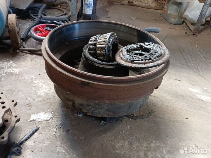 Ступицы ЗИЛ