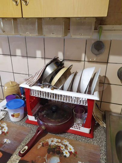 2-к. квартира, 46 м², 2/5 эт.