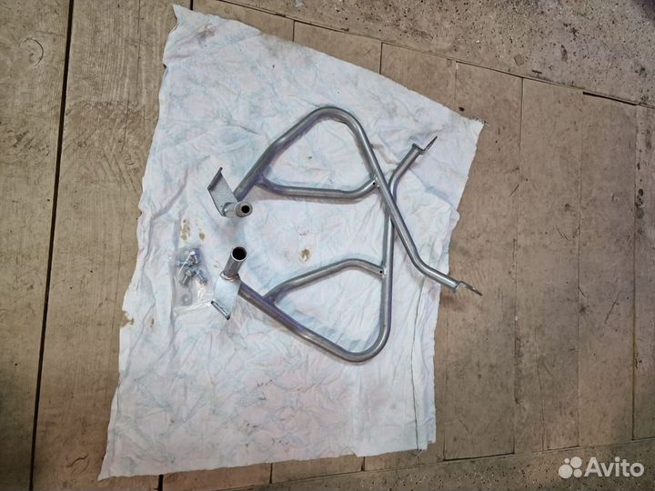 Защита двигателя для мот. BMW G310GC 2017-24г