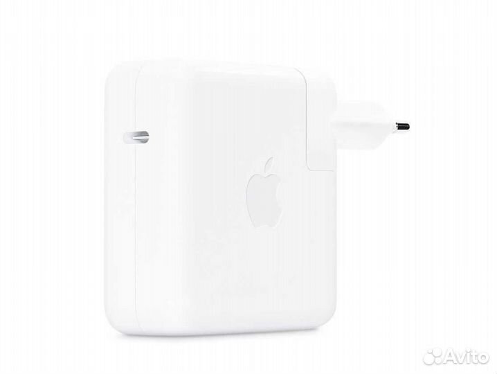 Блок питания USB-C MacBook 61W (Строго оригинал)