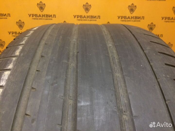 Pirelli P Zero 265/50 R19