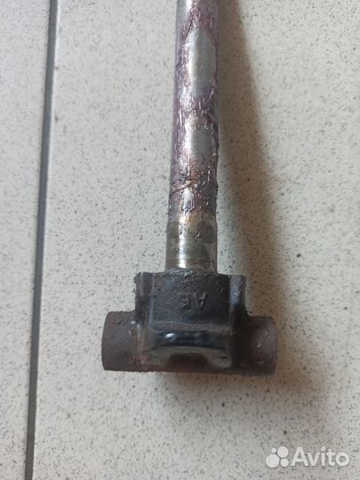 Стойка лыжи Polaris xc sp 800