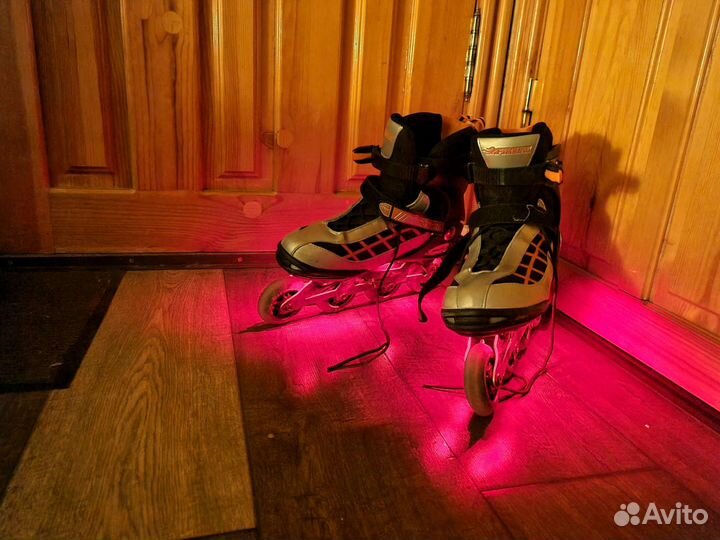 Ролики мужские 45 размер