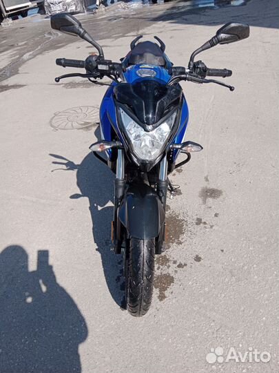 Bajaj Pulsar NS200