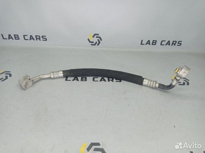 Трубка кондиционера Audi A6 C6