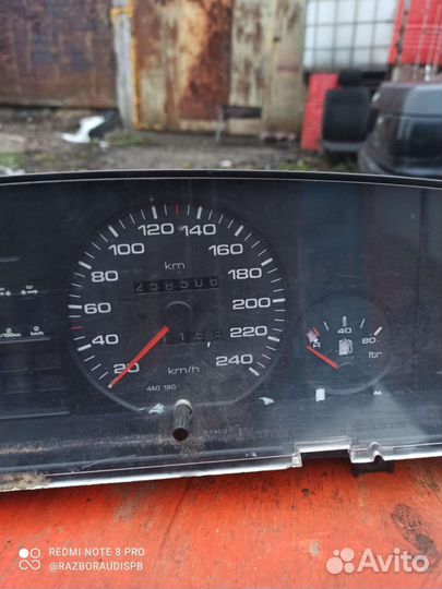 Запчасти на приборку Audi 100с4 A6C4