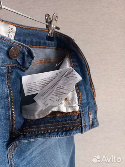 Джинсы Abercrombie&Fitch