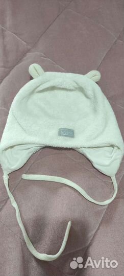 Шапки для девочки зимние