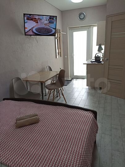 Квартира-студия, 25 м², 1/2 эт.