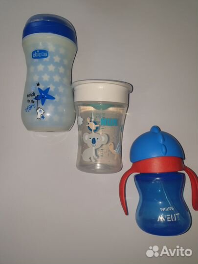 Посуда для малышей