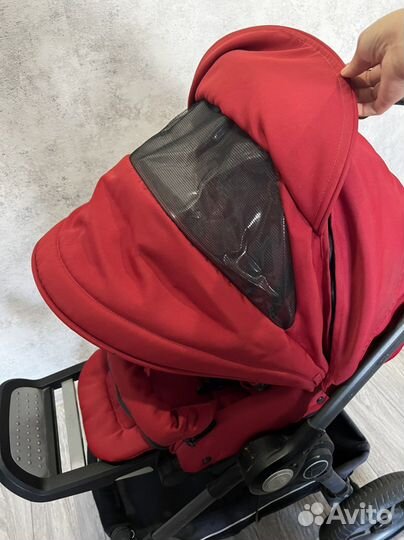 Коляска 2 в 1 teutonia cosmo