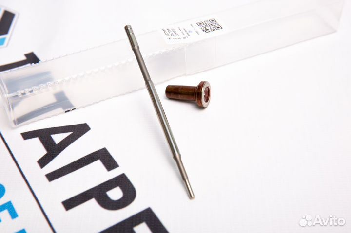 F00RJ02056 клапан-мультипликатор форсунки