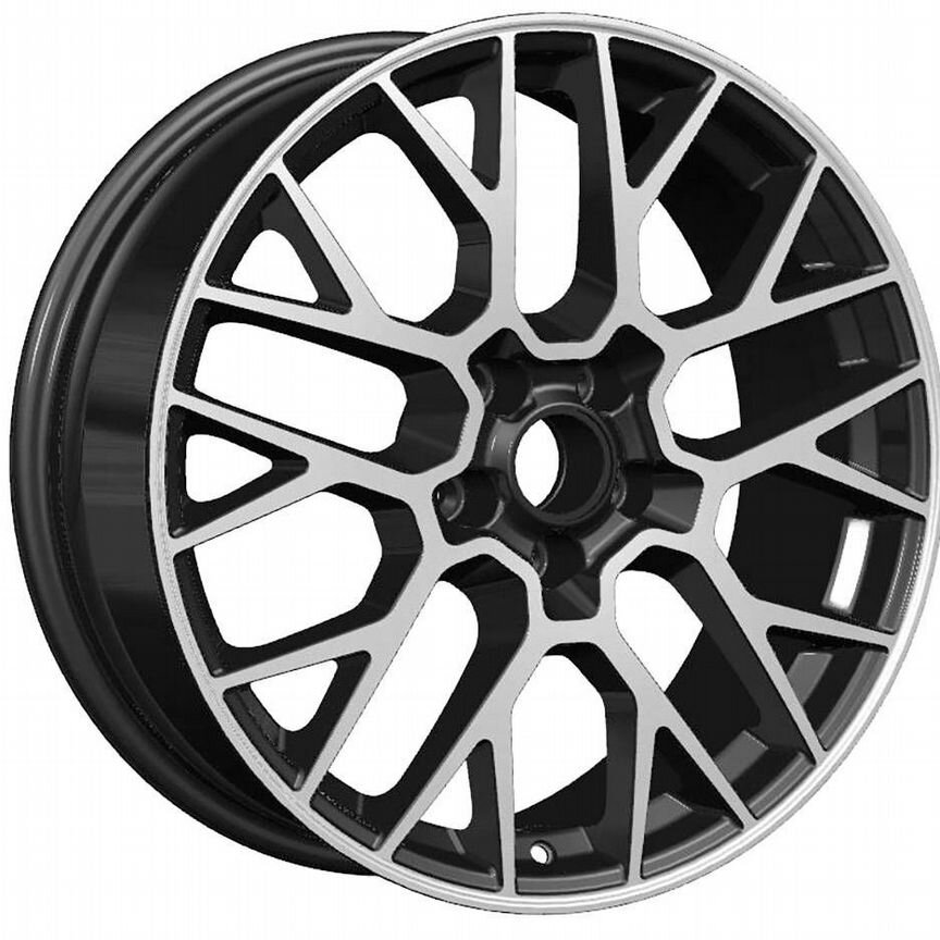 Диски Carwel Аракс 7x18 5x108 ET33 D60.1 ABT